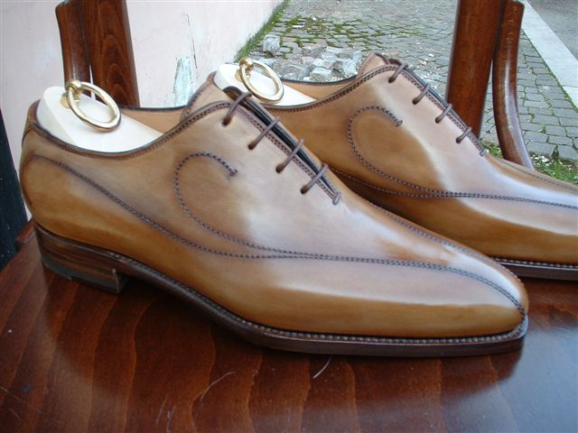 Antonio Meccariello Shoes