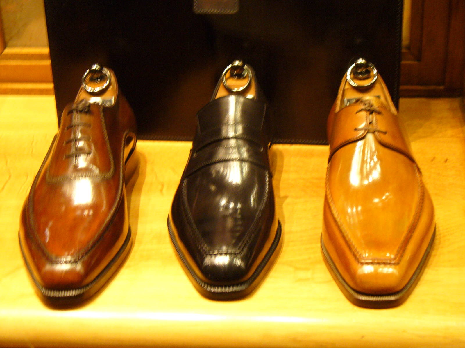 Berluti London Store