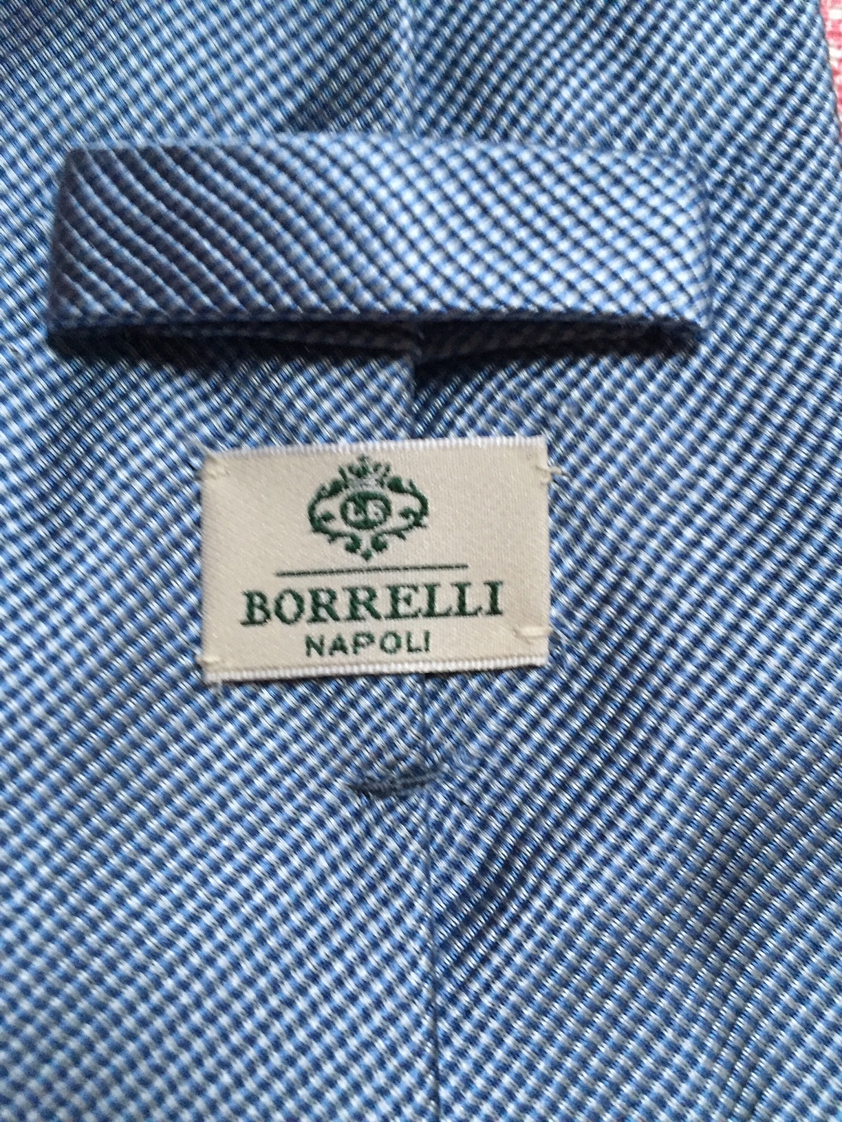 Borrelli Label 2 (New?)