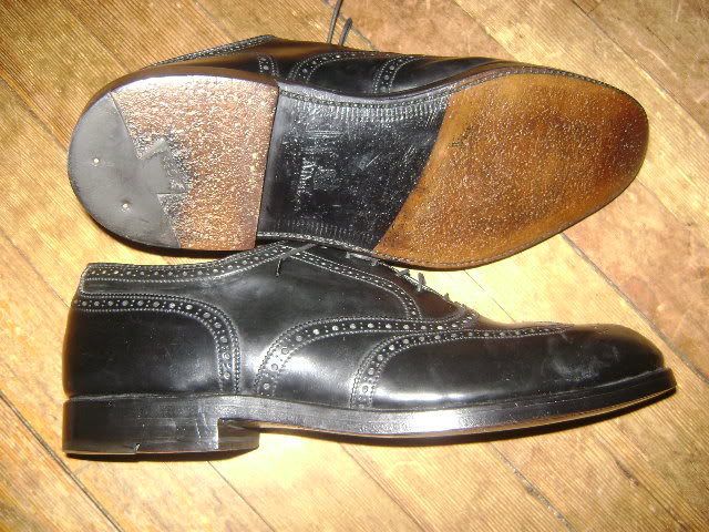 bought from stillmacher, '08 12.5E Carpe Diem Alden 9741 too big at the time. To this day still the thickest shell I've ever encountered and heaviest pair of shoes.