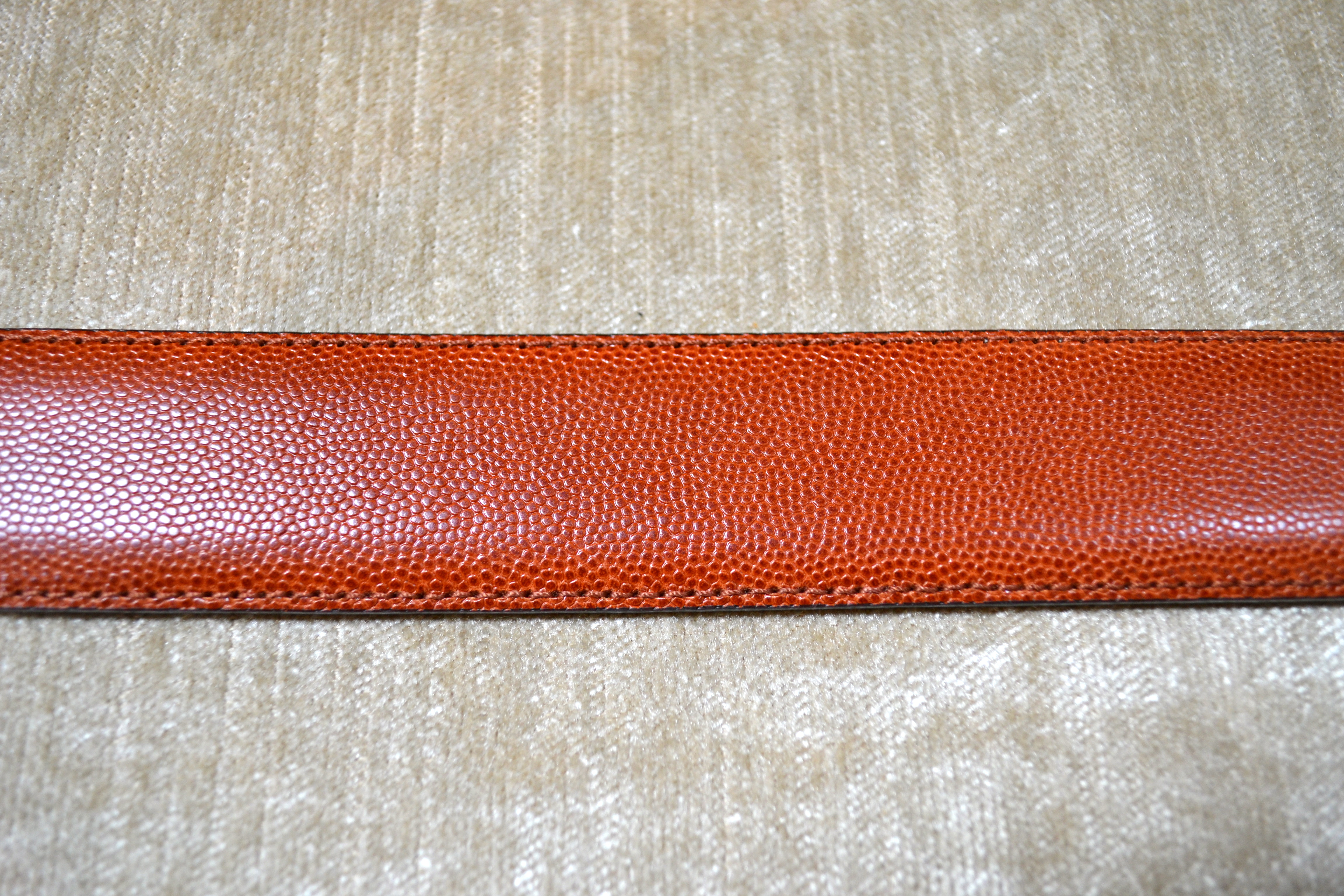 Brioni Belt Leather For Sale

Price: 139,- USD