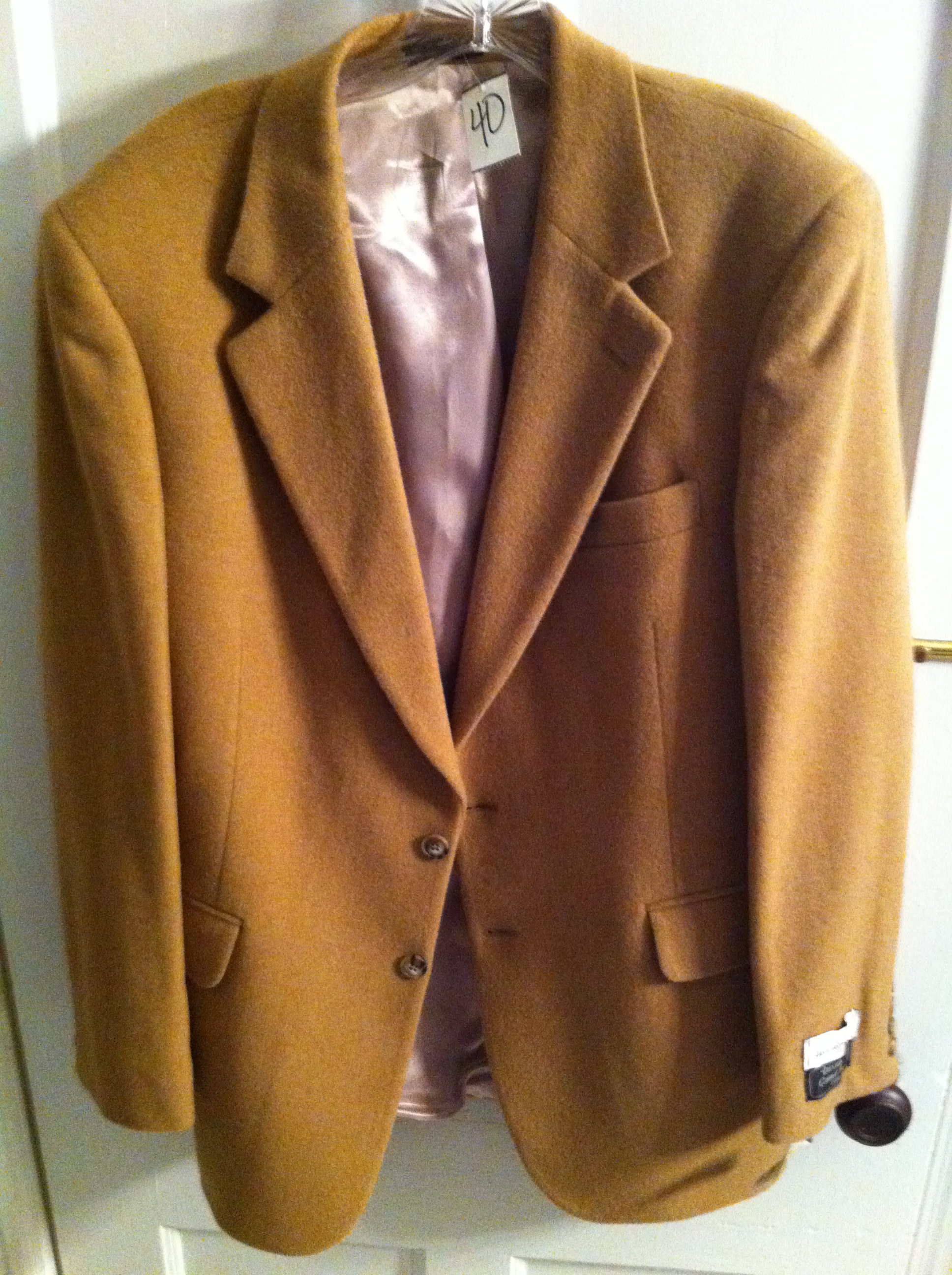 Camel Blazer 1