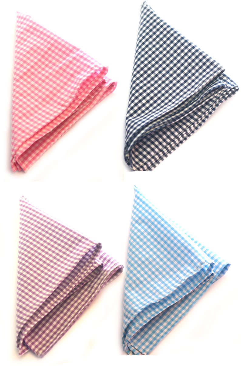 Cotton Pocket Squares
Handmade in New York City.
www.metroretroapparel.com