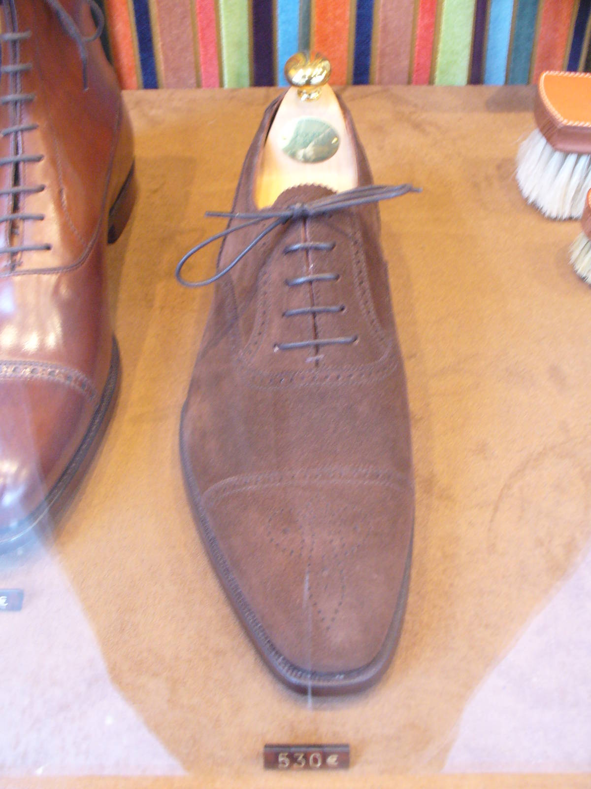 Crockett &amp; Jones Rive Gauche Paris