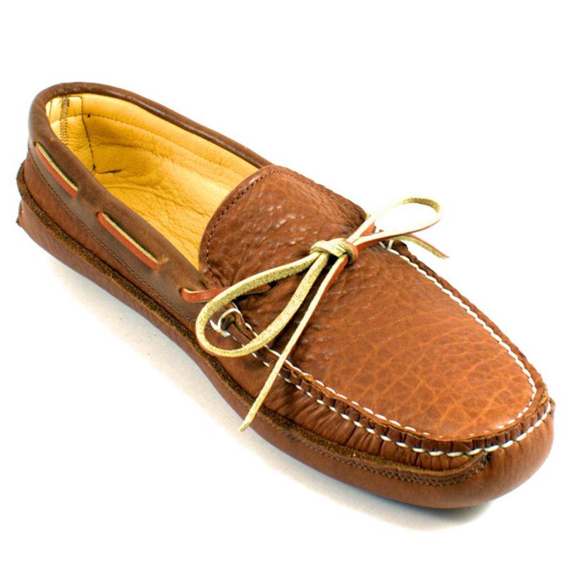 Double Sole Moccasins by Wassookeag Moccasins: http://www.wassookeagmoccasins.com/