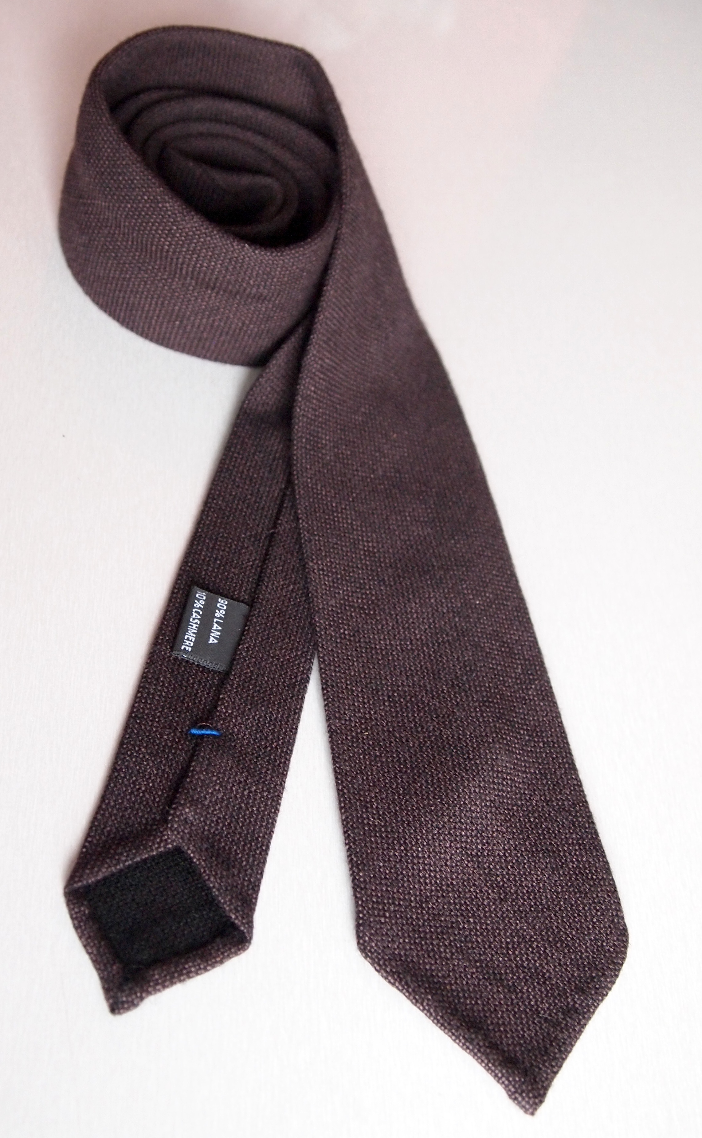 Eredi Chiarini, 90% wool, 10% cashmere, unlined