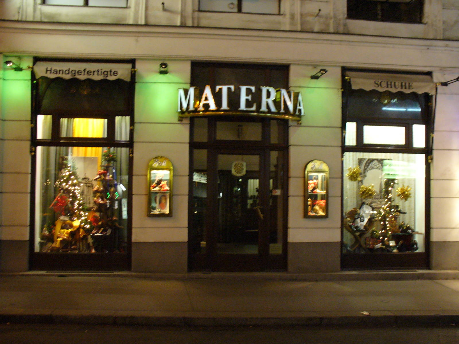 Georg Materna Vienna