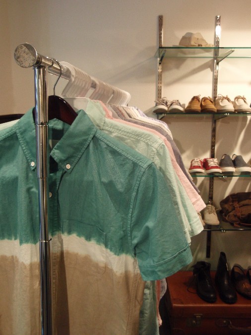 George Greene store profile S/S 2010