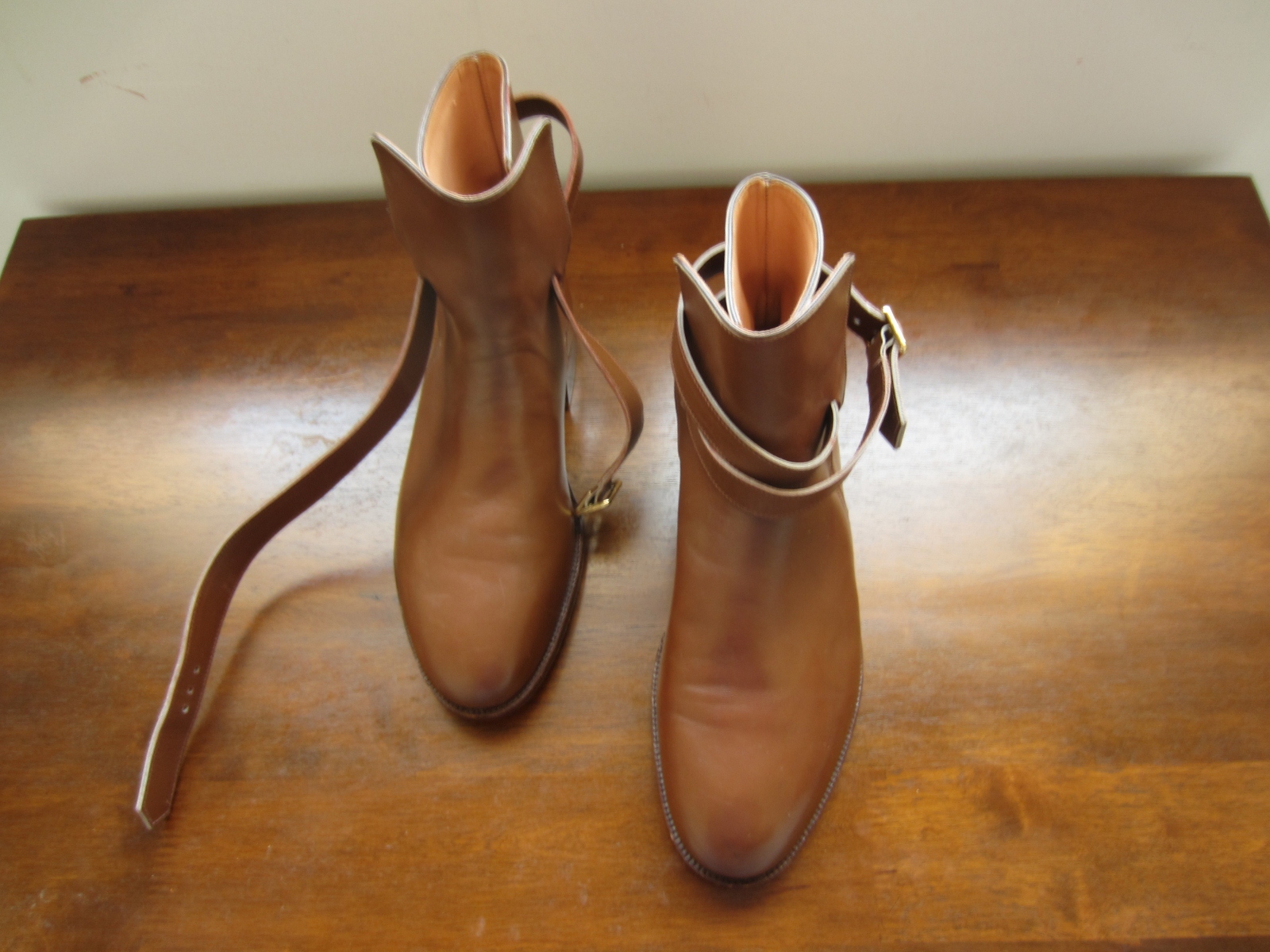 John Lobb London Bespoke Ladies Boots