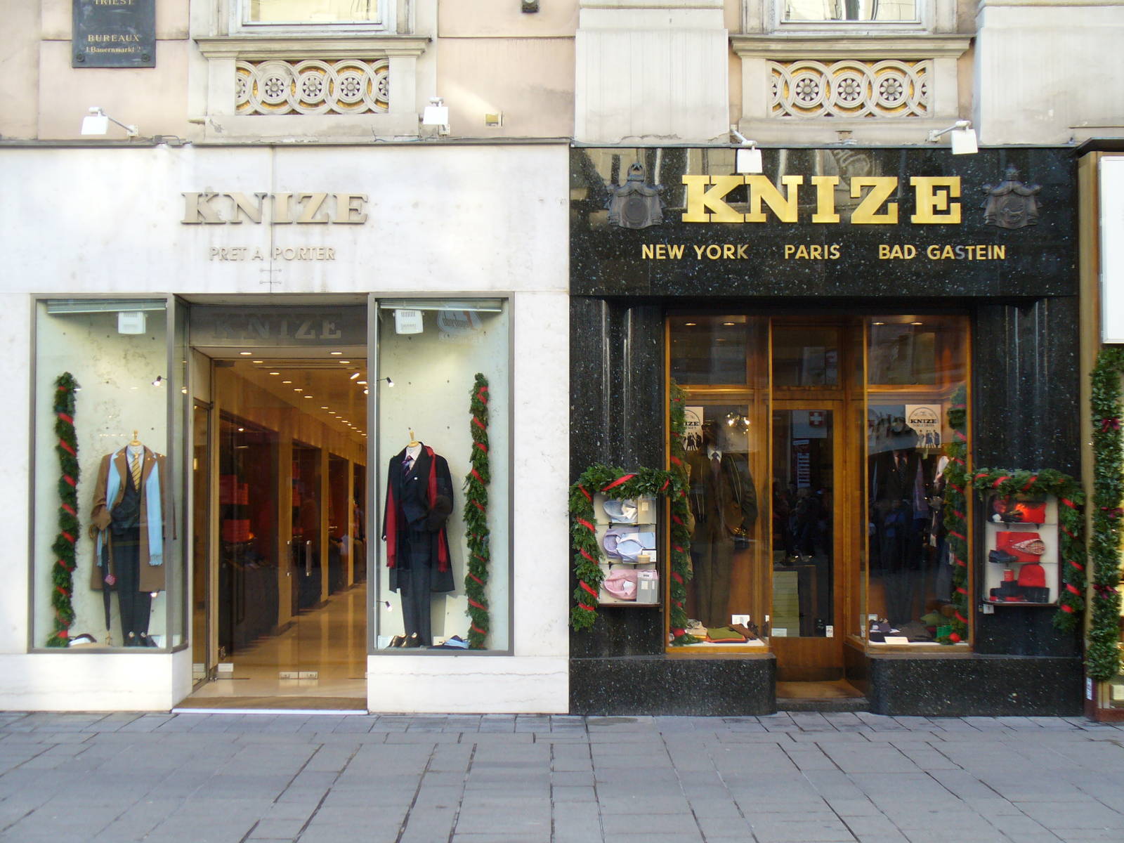 Knize Vienna