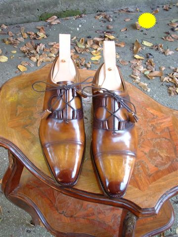 Meccariello Shoes