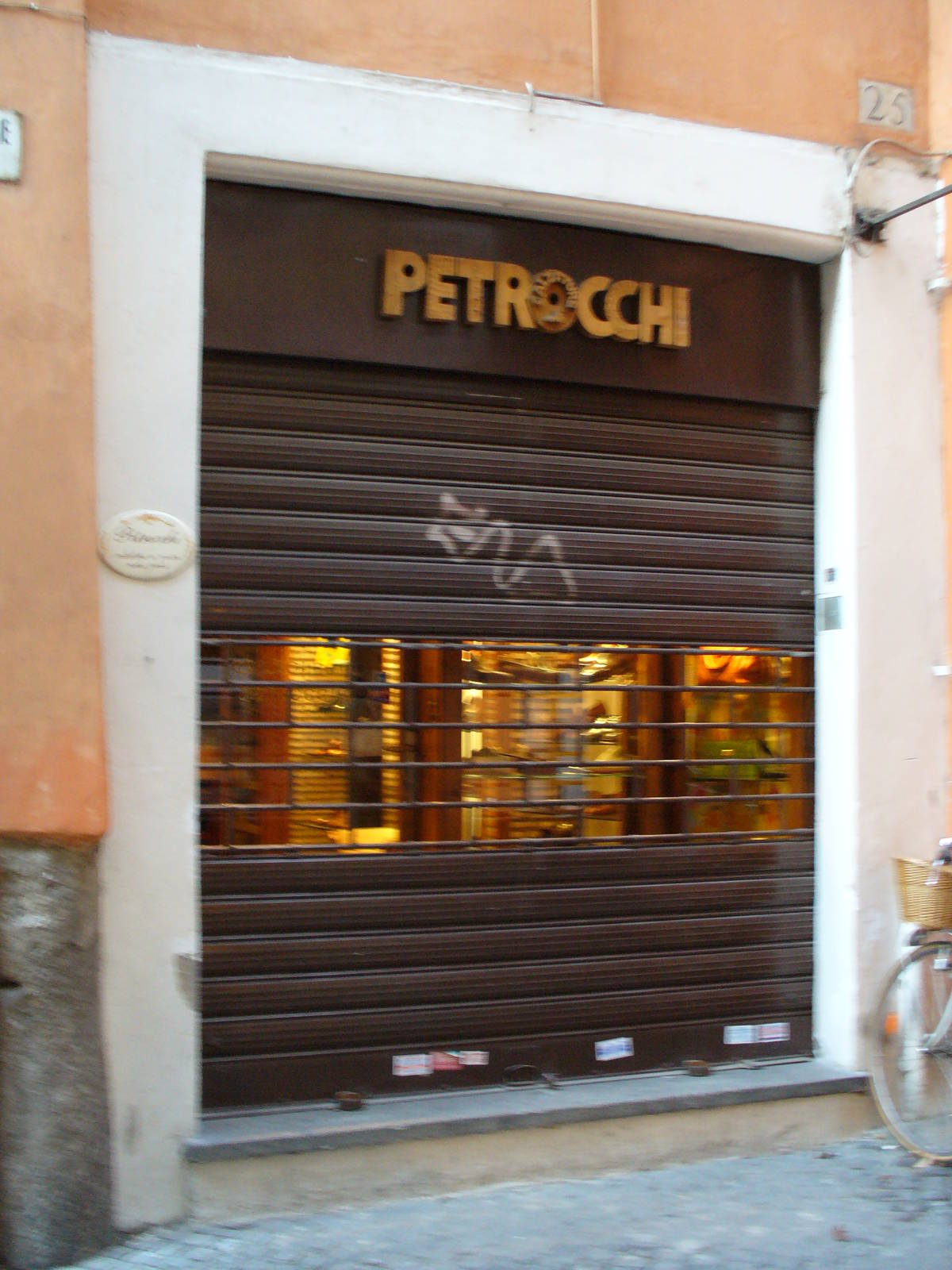 Petrocchi Rome
