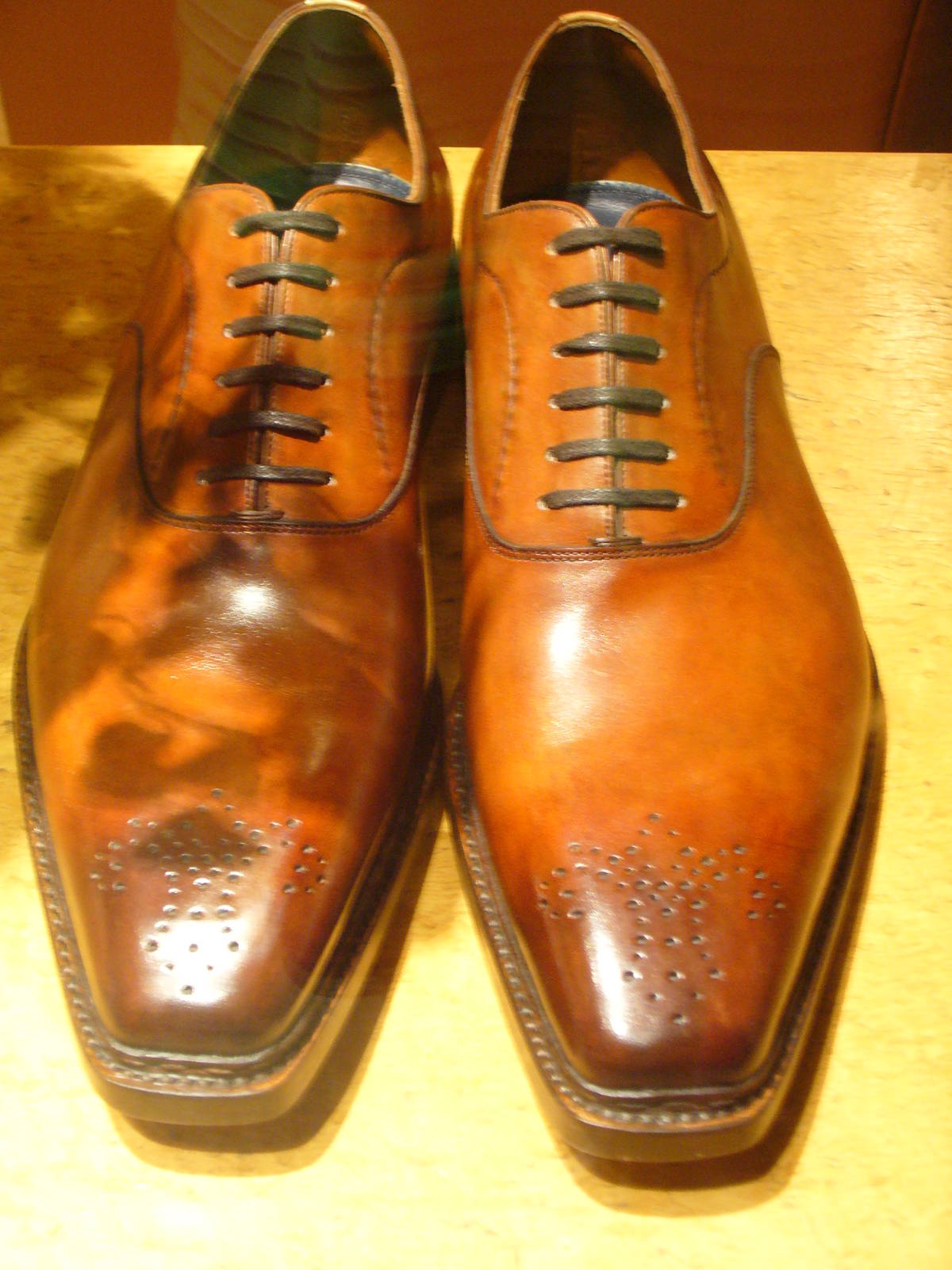 Santoni Limited Edition