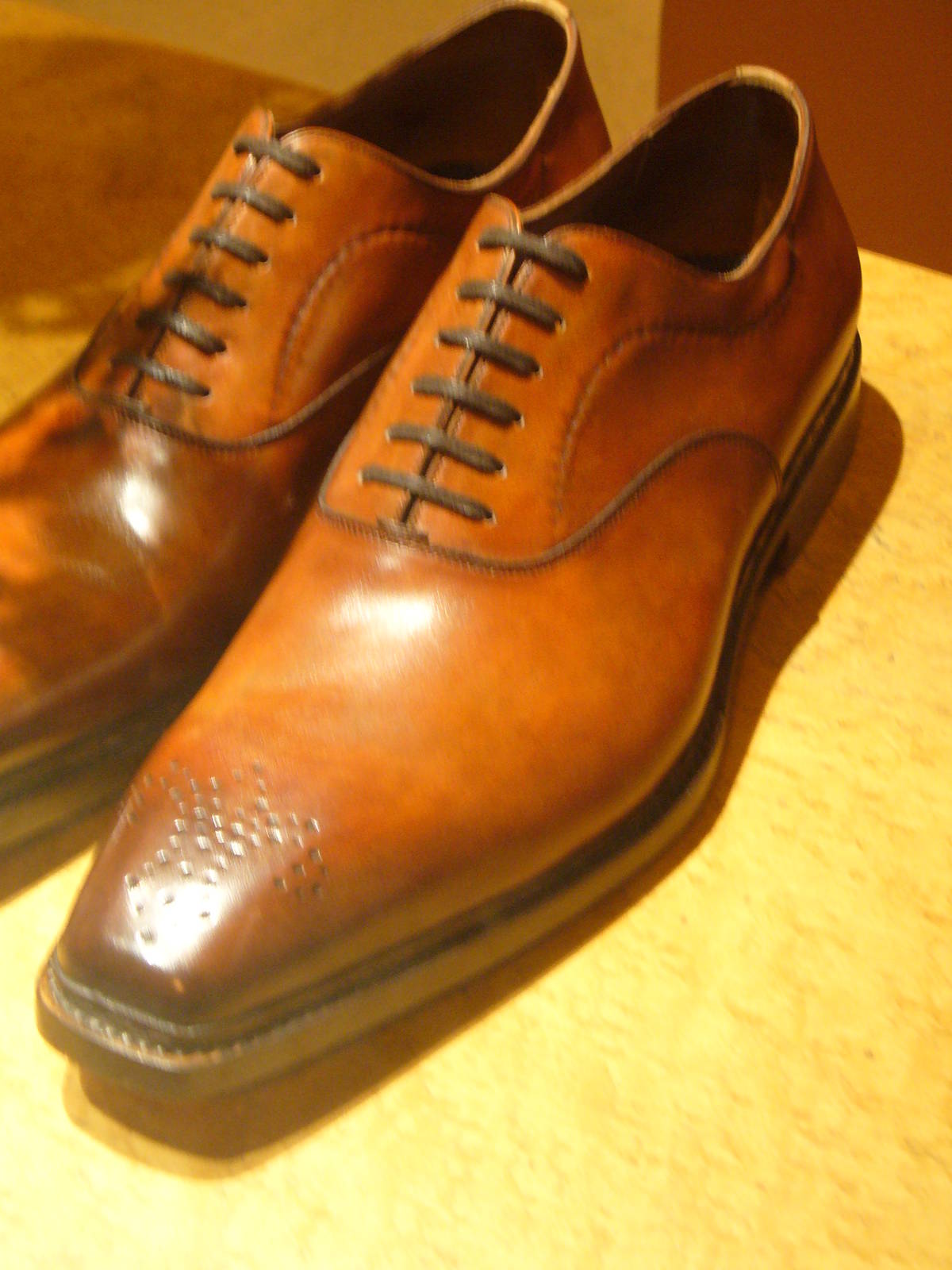 Santoni Limited Edition