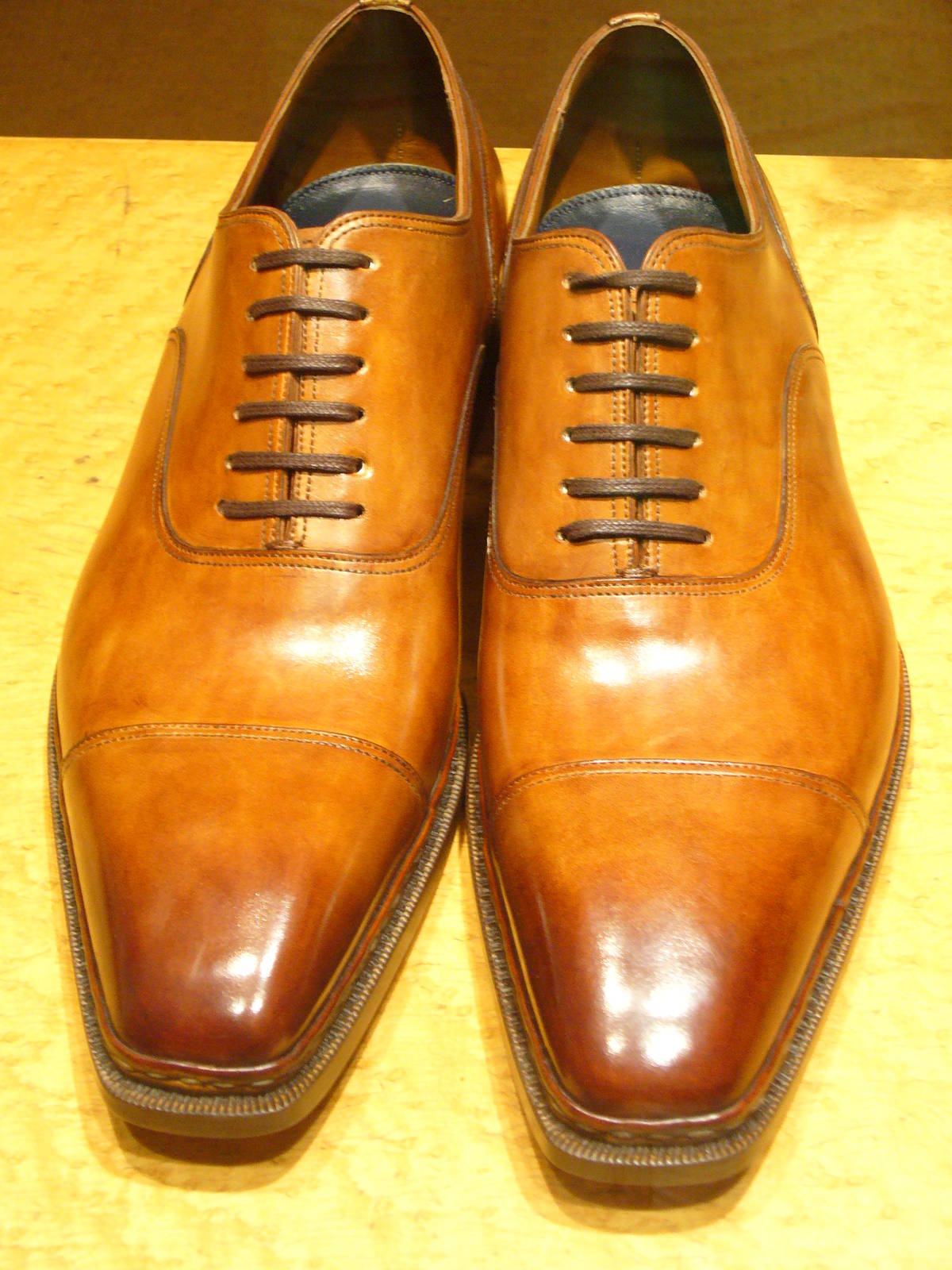 Santoni Limited Edition