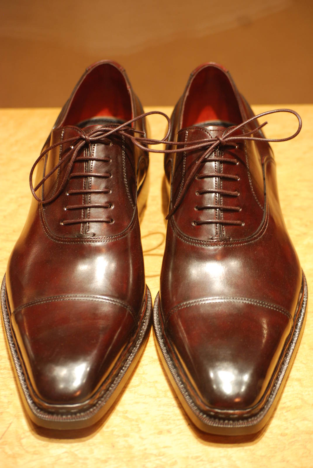 Santoni Limited Edition