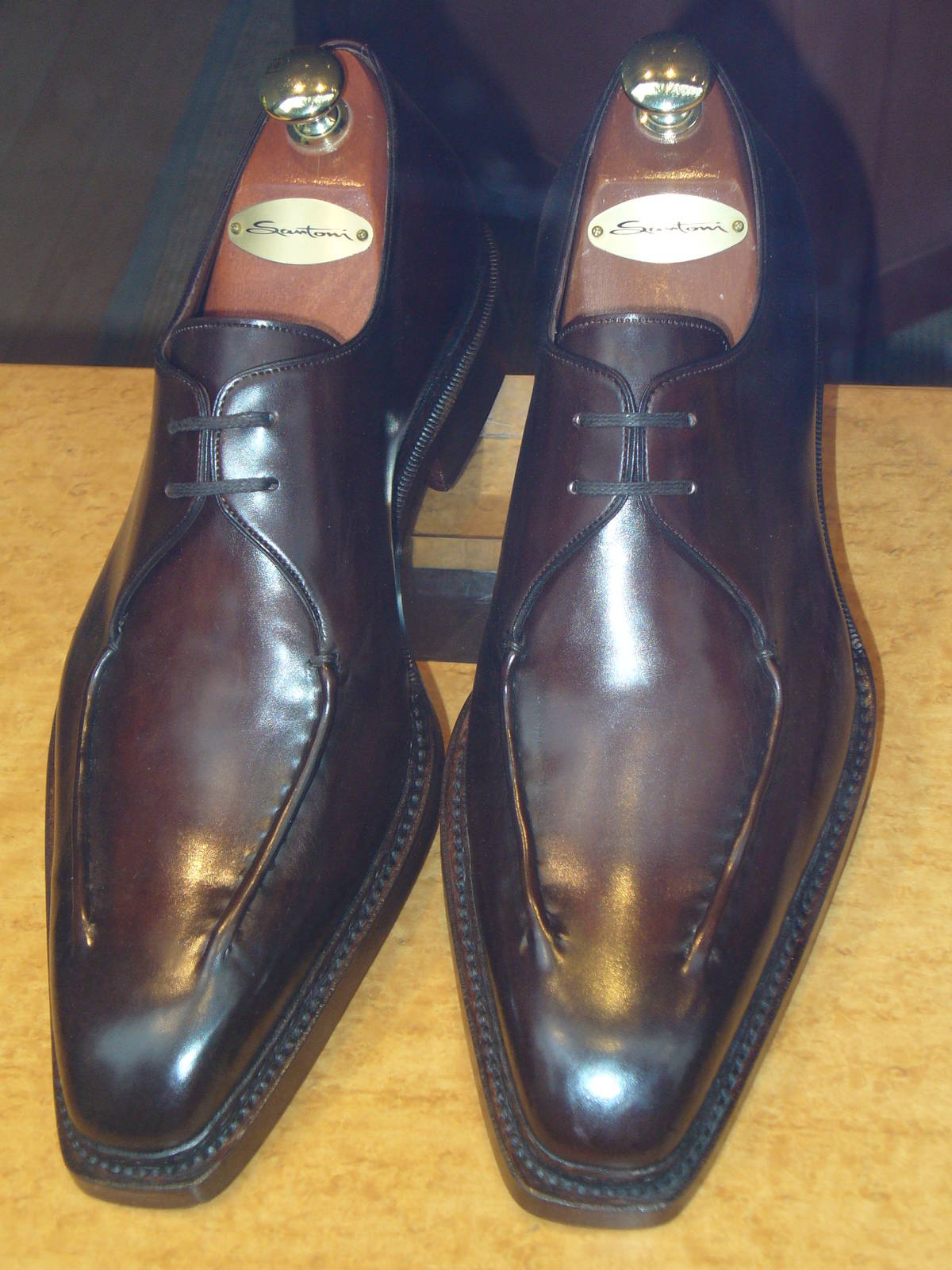 Santoni Madison Avenue