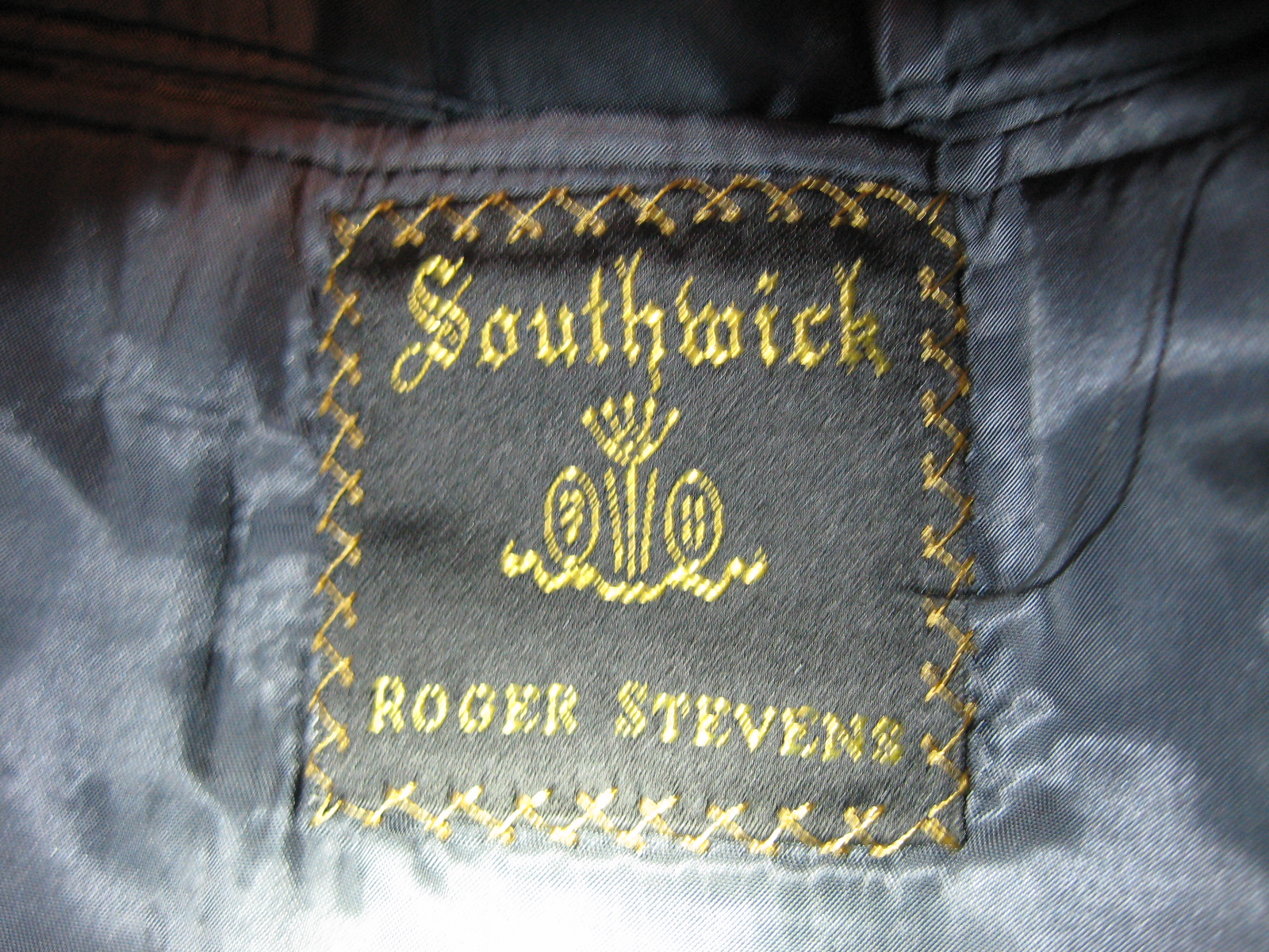 Southwick suit