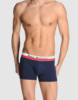 John Galliano Underwear Boxer
