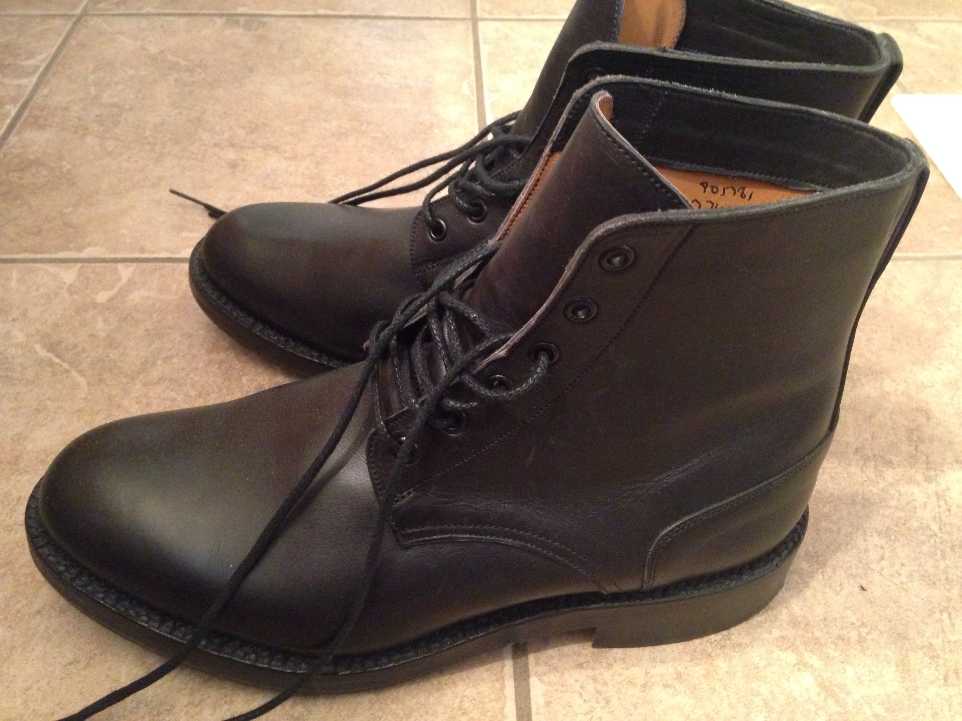 Offical TRICKERS shoes and boots thread | Page 260 | Styleforum