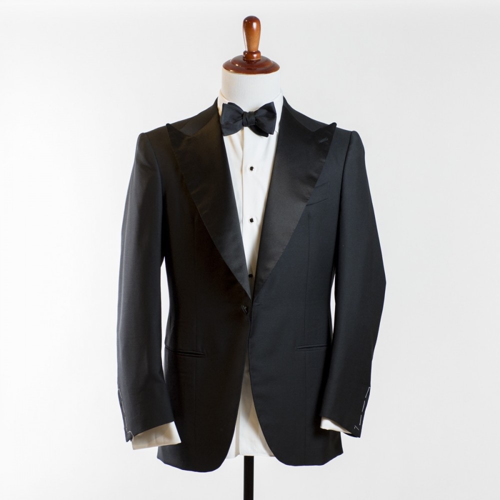 The State of Black Tie: Your Observations | Page 118 | Styleforum