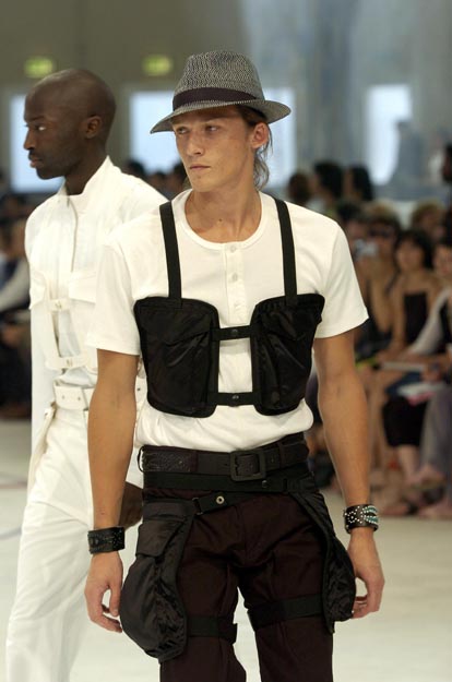 VESTS / Stuff-carrying gear | Page 14 | Styleforum