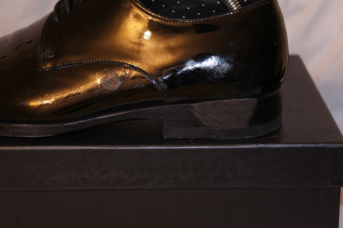 How to: Clean, Care, and Remove Scuff on Patent Leather Shoes 