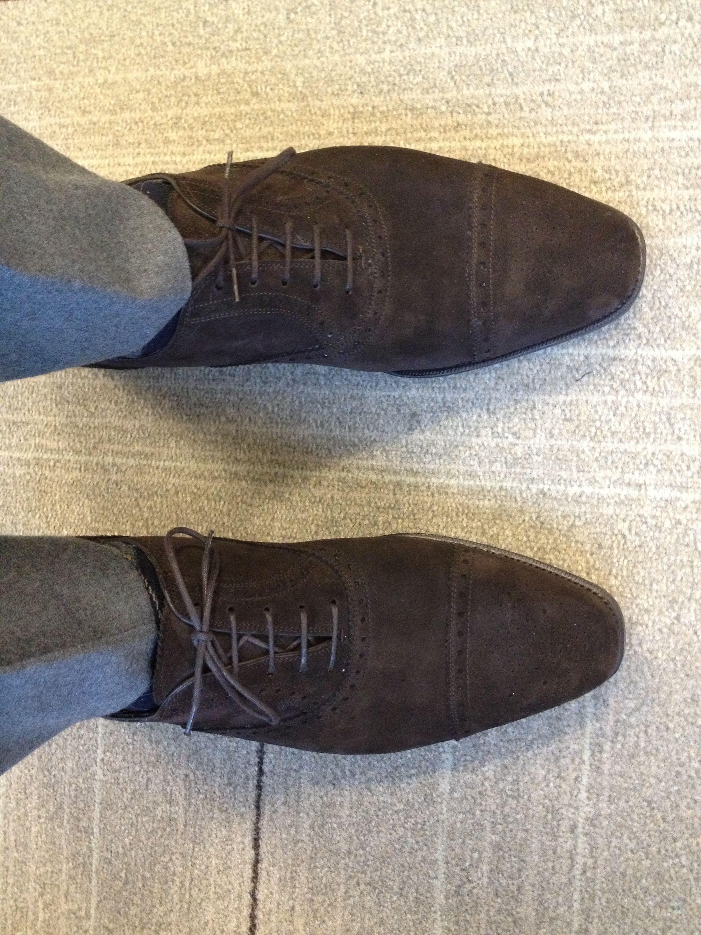 suede shoes - post 'em here! | Page 119 | Styleforum