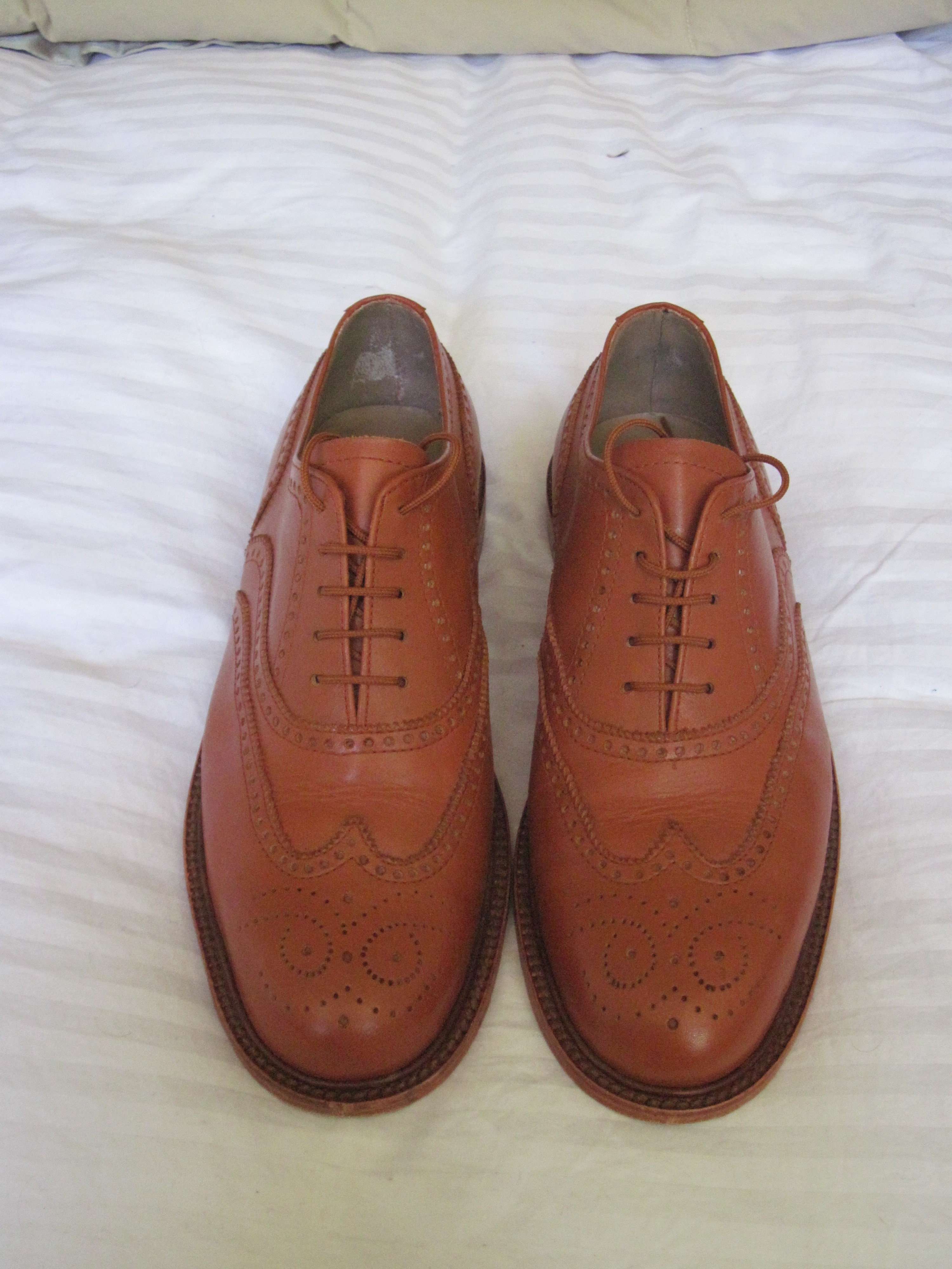 Review: Calzado Pepay - Bespoke Shoes, Santiago, Chile | Styleforum