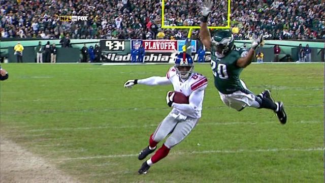 Brian Dawkins was a little bit crazy too. 