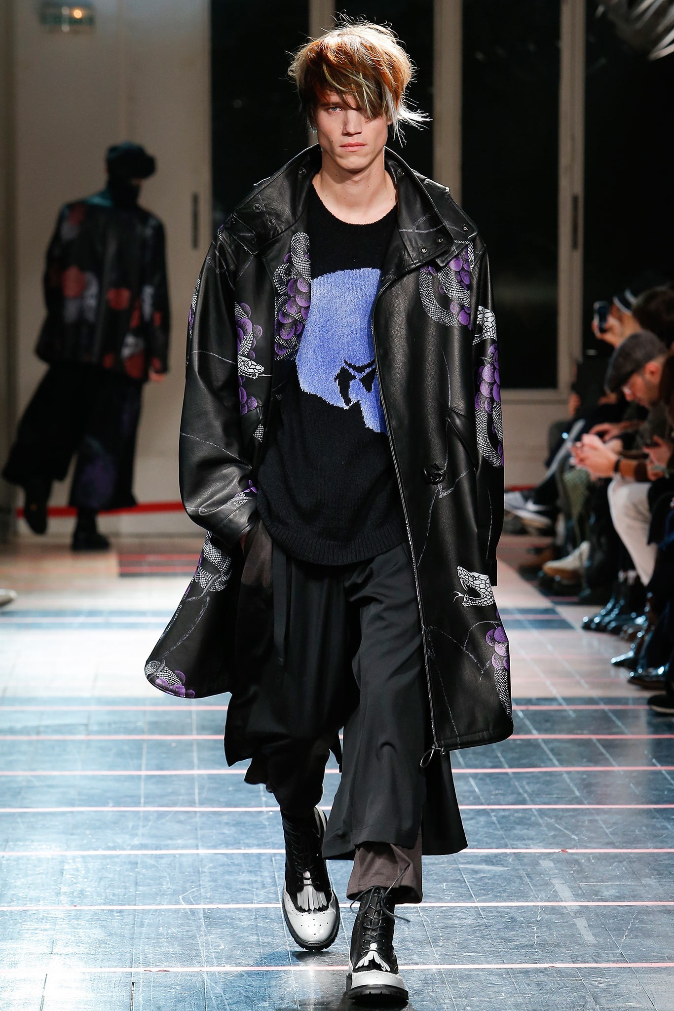 YOHJI YAMAMOTO FW2014 | Styleforum