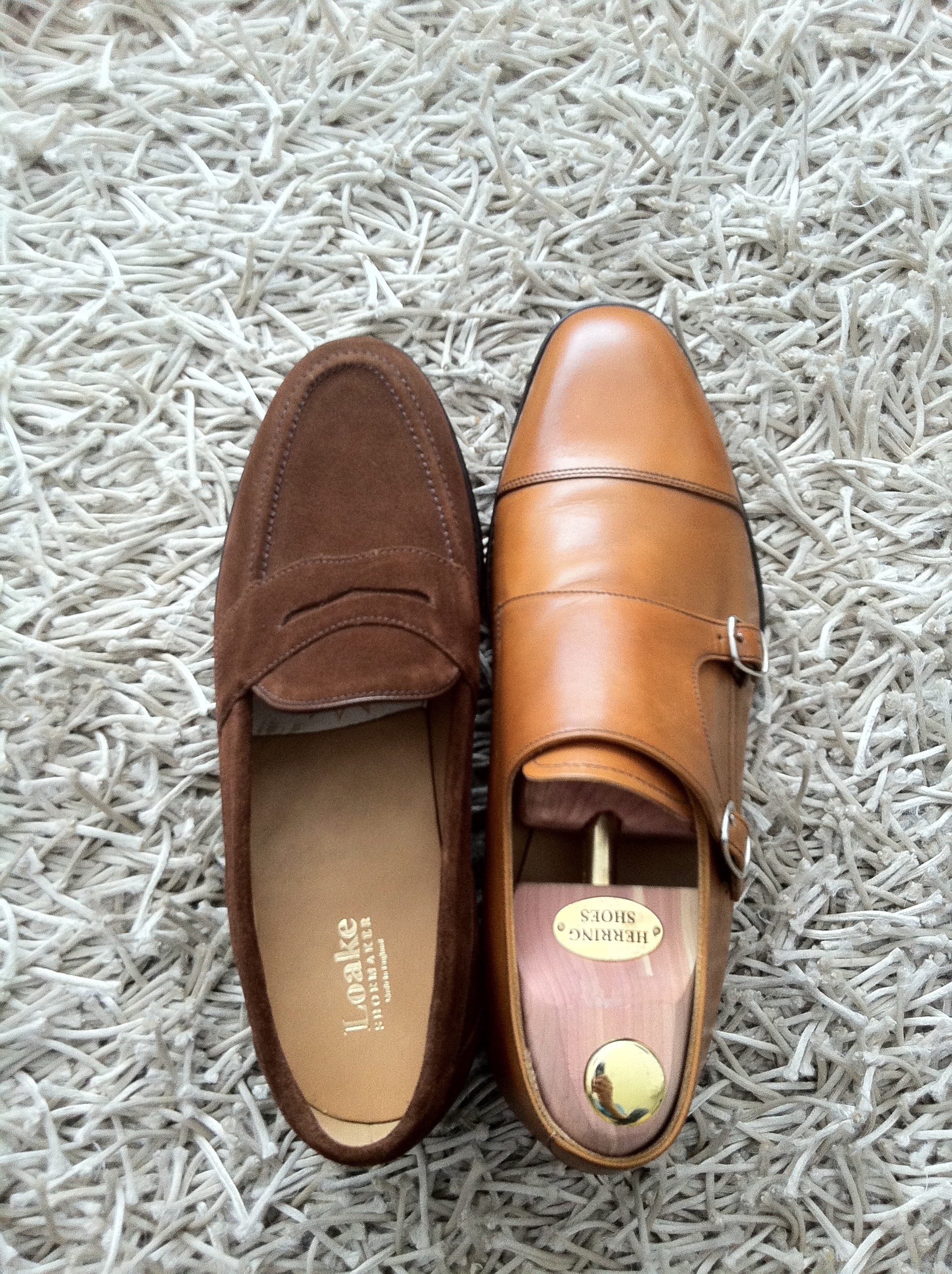 loake eton review