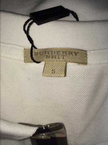is burberry brit real