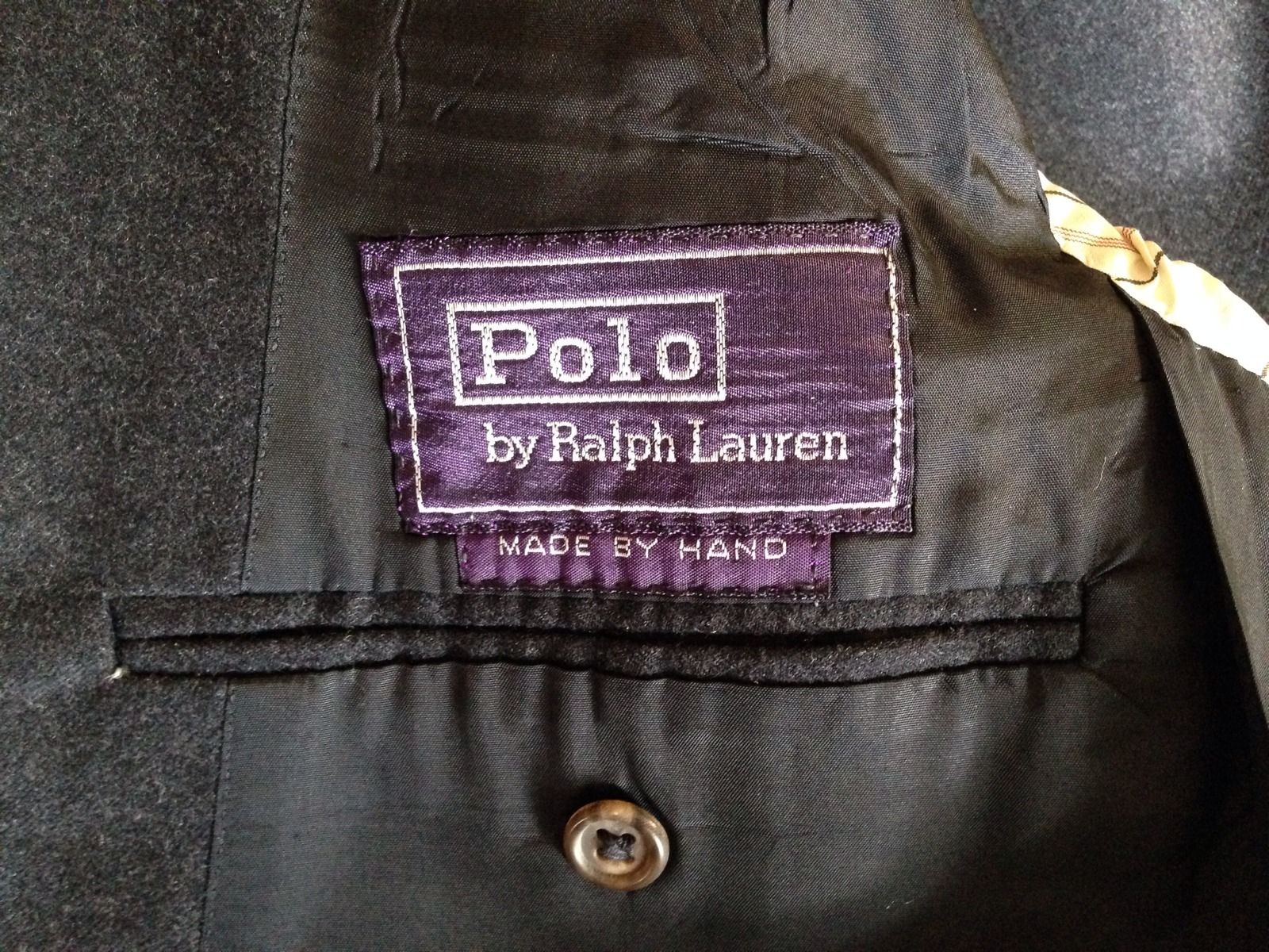 fake ralph lauren jacket