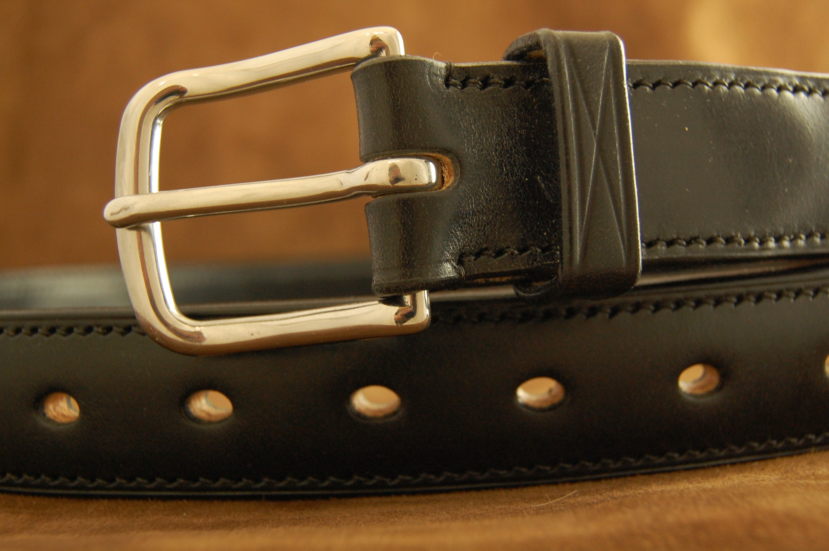 Equus Leather - English Handstitched Bridle Leather Belts - Official ...