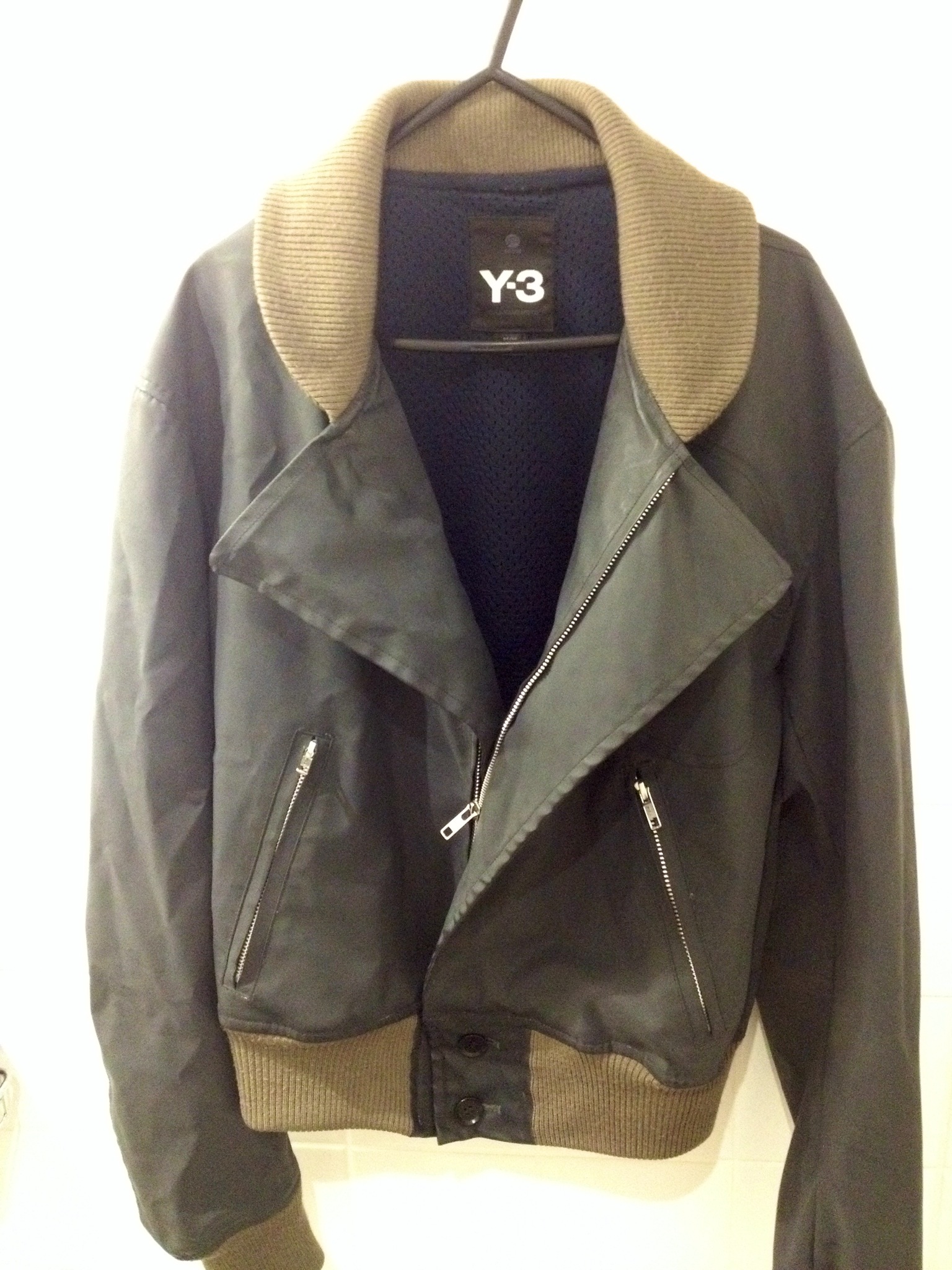 yohji yamamoto adidas jacket