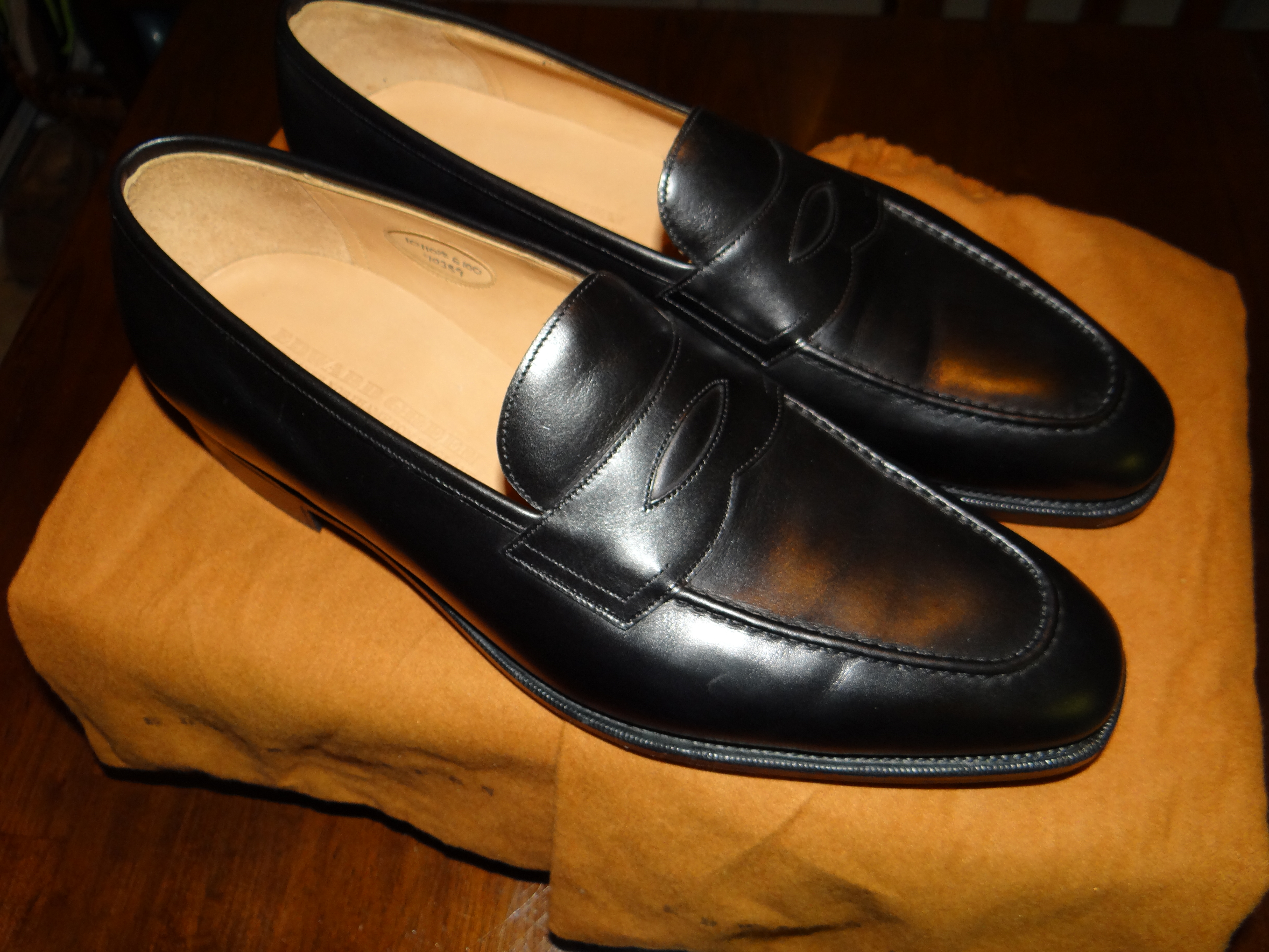 6/30 DROP! NIB Shoes & Boots from Gaziano & Girling, Edward Green ...