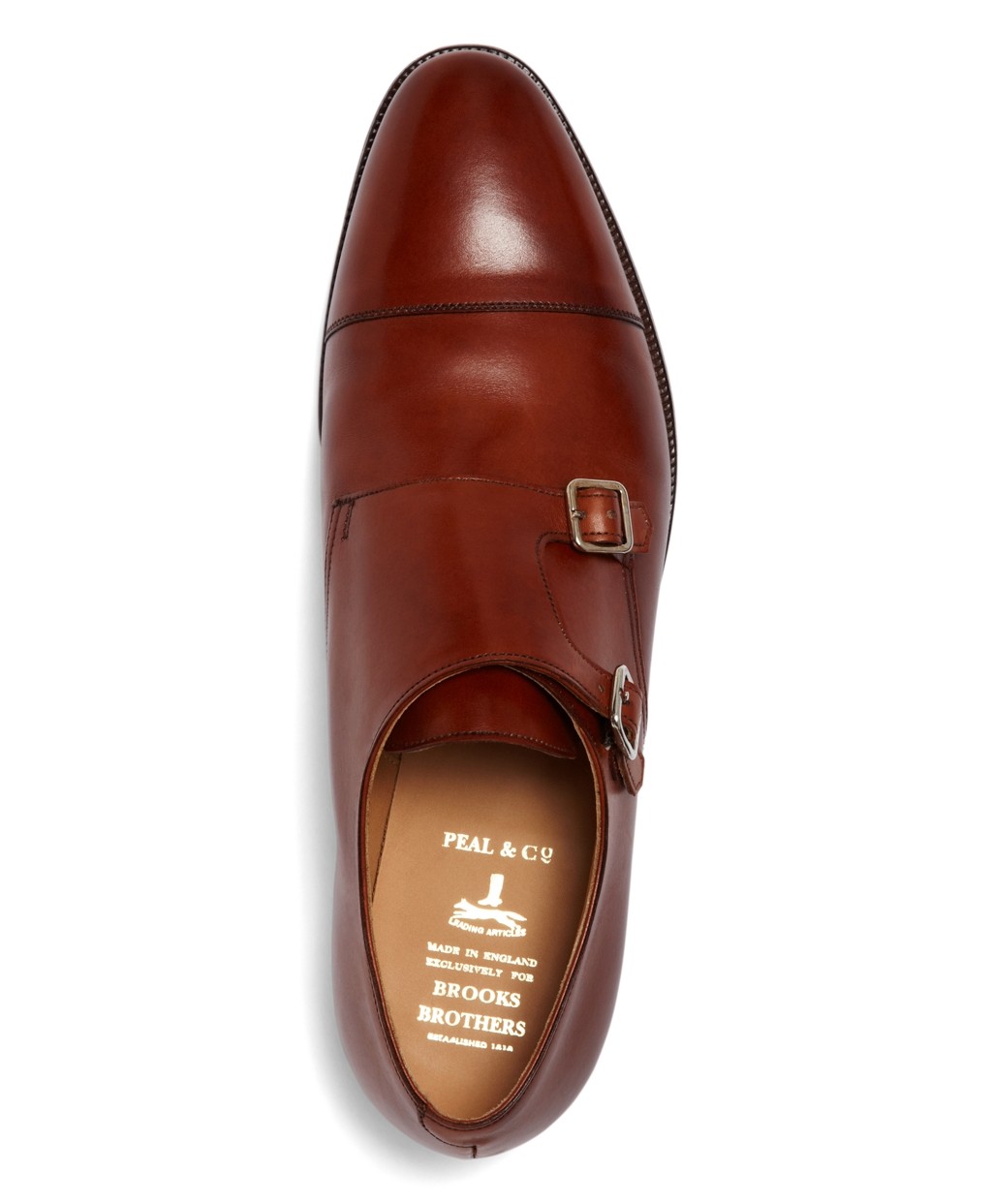 Peal & Company Brooks Brothers Shoes - Page 9