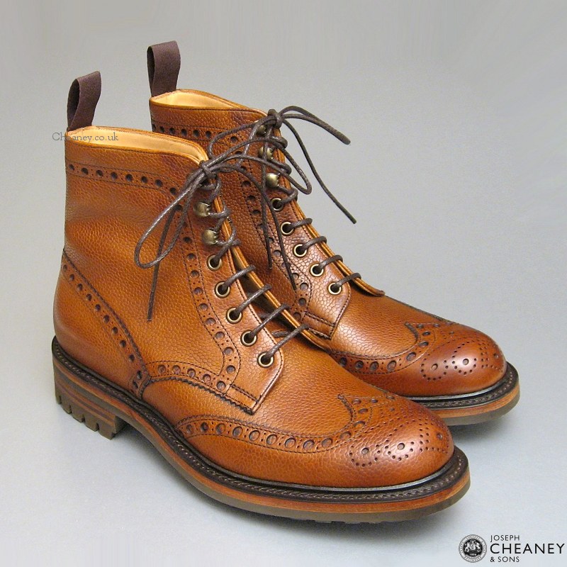 loake mulligan boots