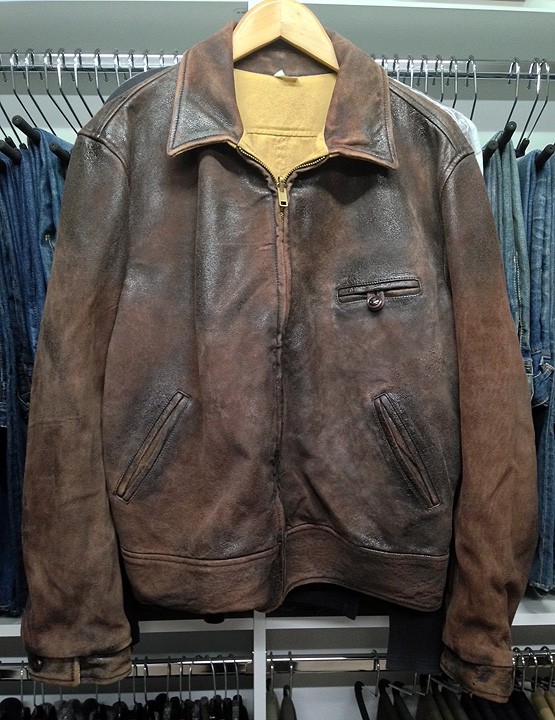 lvc leather jacket