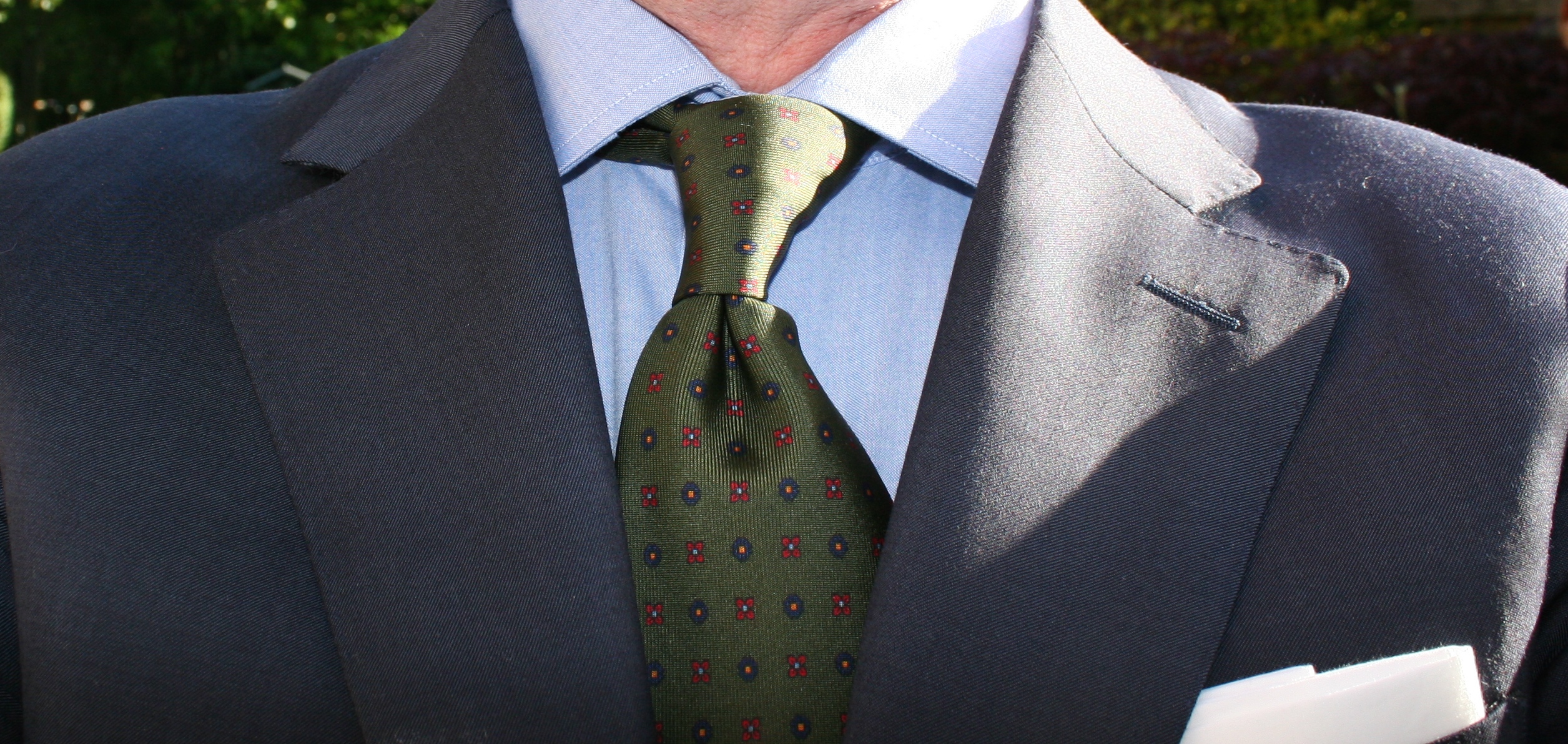The Green Tie Appreciation Thread | Page 2 | Styleforum