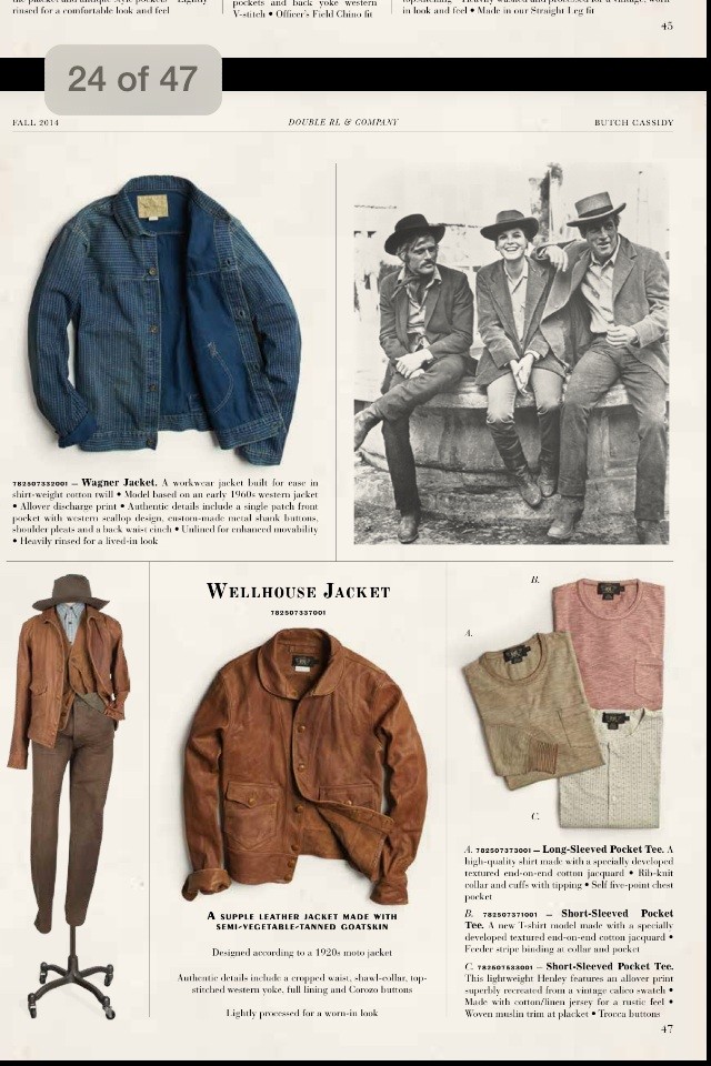 The Official RRL Thread | Page 1369 | Styleforum