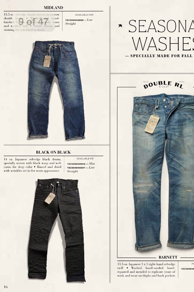 The Official RRL Thread | Page 1369 | Styleforum
