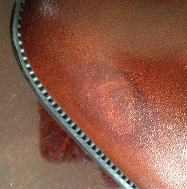 Tips For Cleaning Leather Boots, Removing Oil Stains From Leather