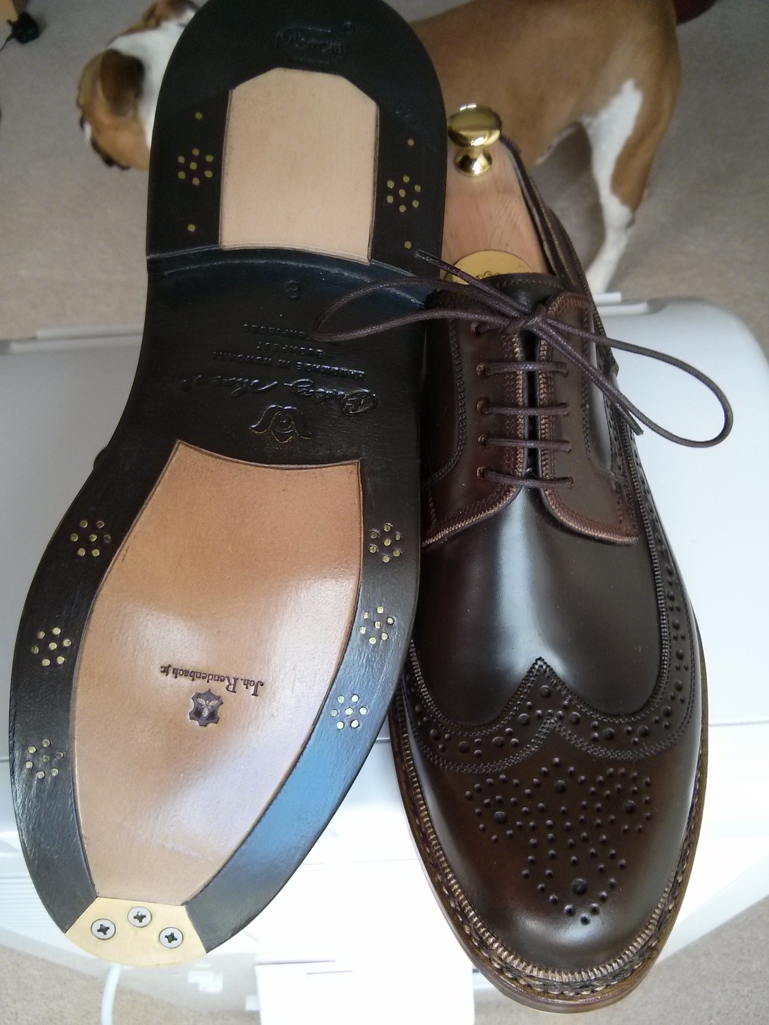 Buday Shoes - Hungarian Shoemaker | Page 2 | Styleforum