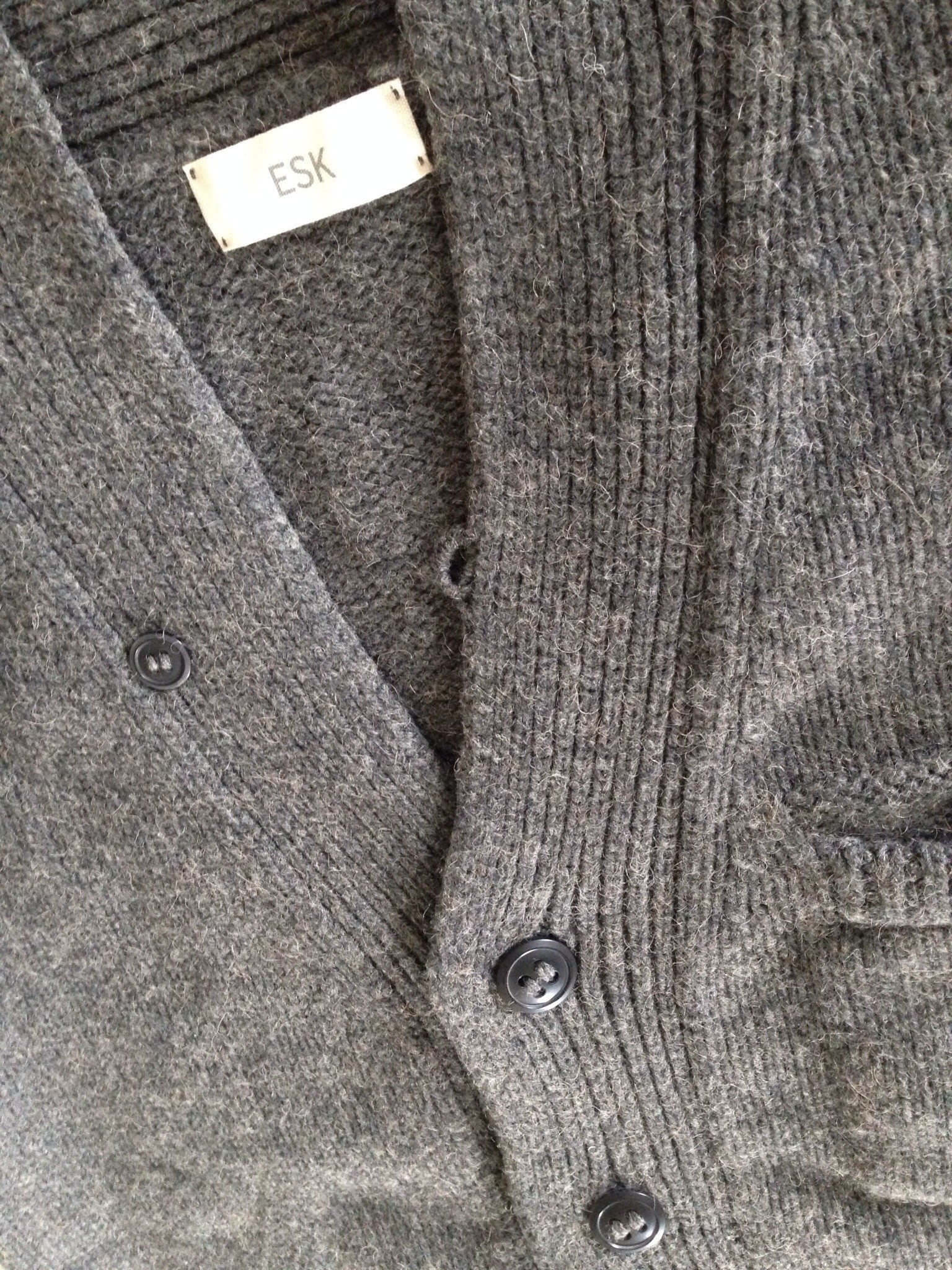 Esk Cashmere, Knitwear from Scotland | Styleforum