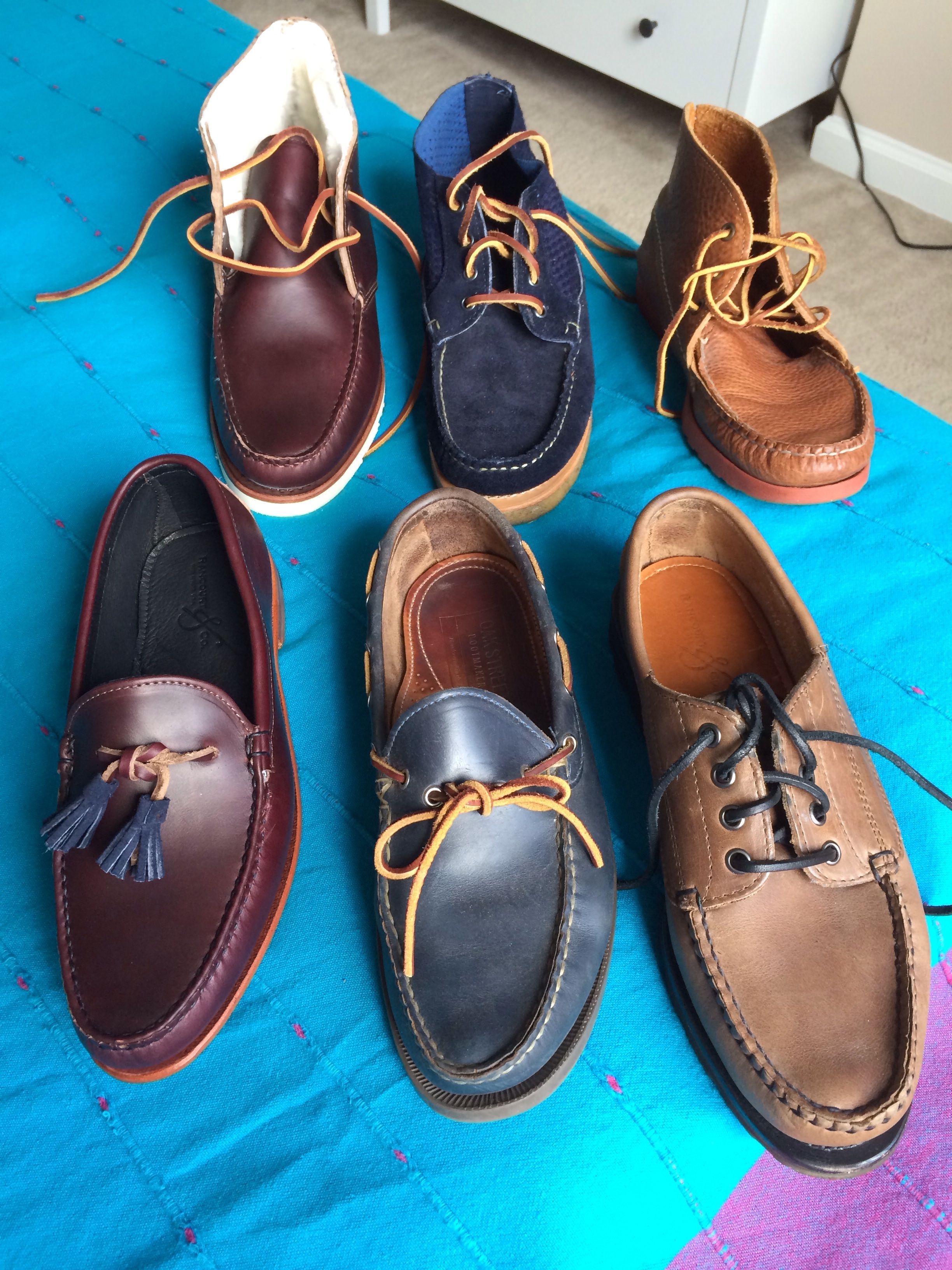 RANCOURT & Co. Shoes - Made in Maine | Page 343 | Styleforum