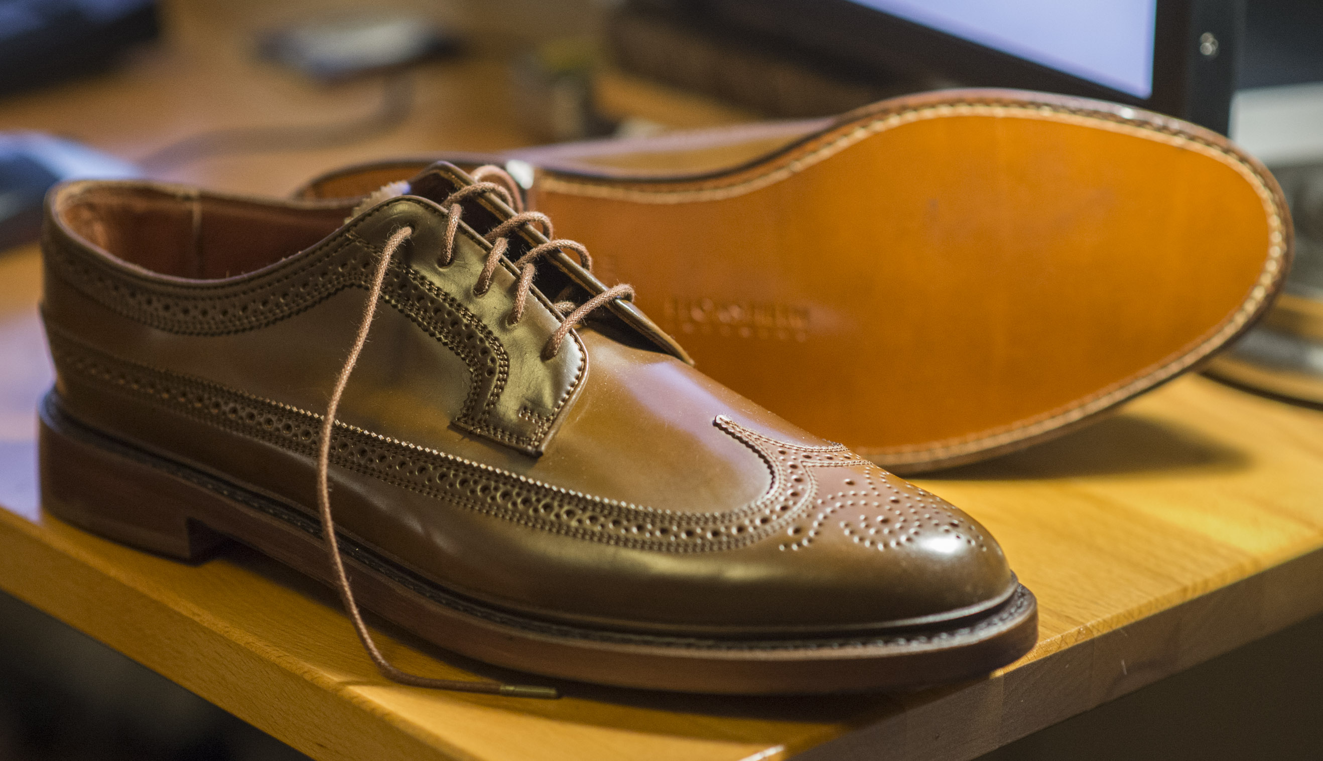 florsheim kenmoor ii