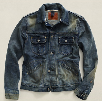 Denim Jackets: Post Pictures of the Best You've Seen/Owned | Styleforum