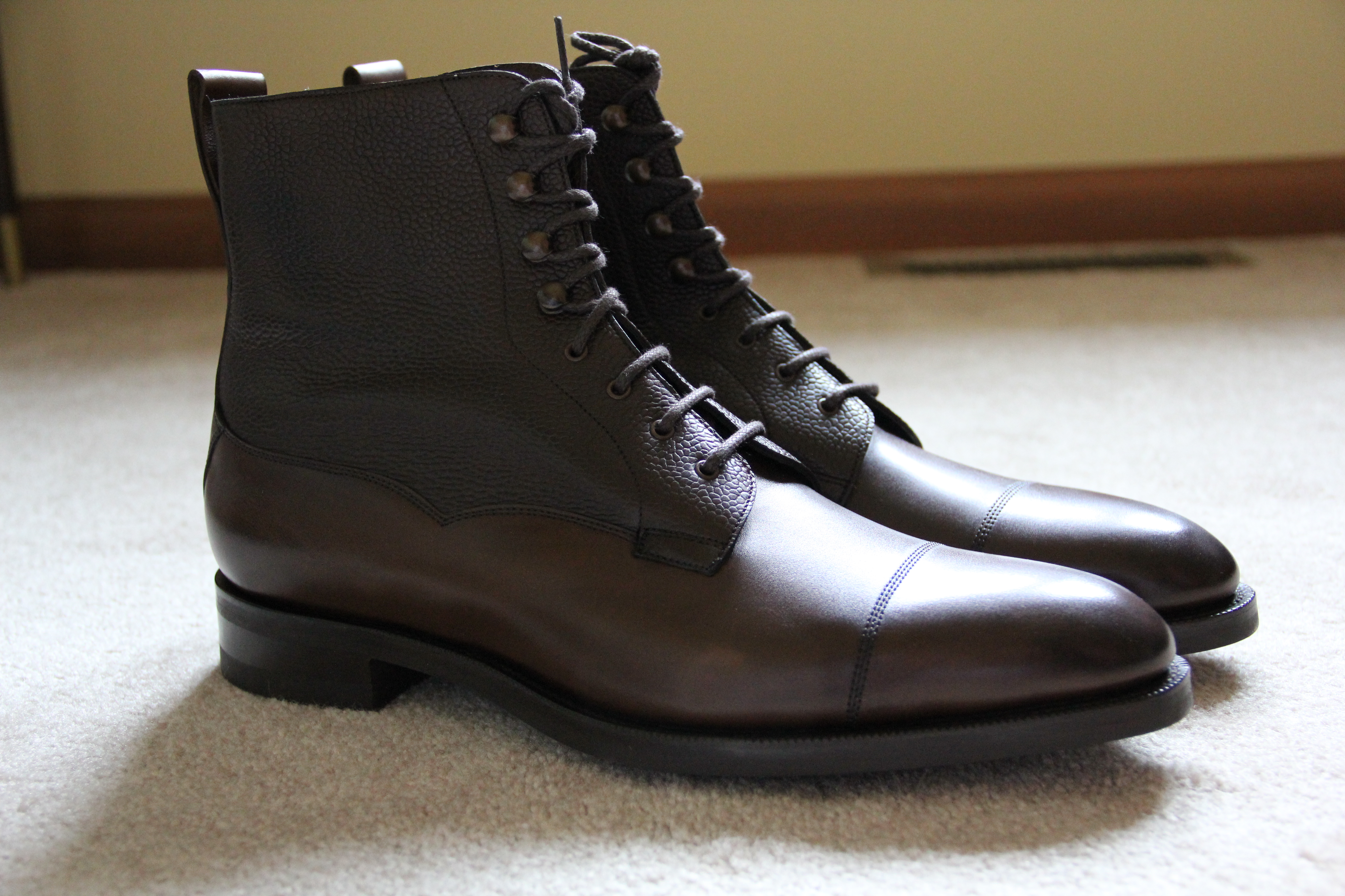 black boots for guys